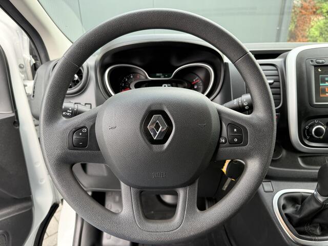 Renault TRAFIC 2.0 dCi 145 PK AUTOMAAT / L1H1 / 2x SCHUIFDEUR / TREKHAAK / AIRCO / CRUISE / 3-ZITS / LED