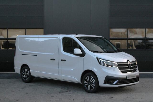 Renault TRAFIC 2.0 Blue dCi 170 T30 L2H1 Extra 170pk - 2x Schuifdeur - Betimmering - Stoelverwarming - Trekhaak - Camera - LED - Blind Spot - Rijklaar