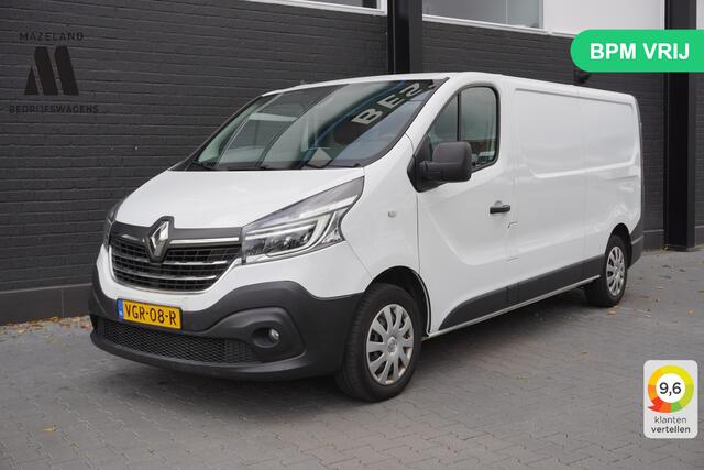 Renault TRAFIC 2.0 dCi 120PK L2 - EURO 6 - Airco - Cruise - PDC - ¤12.950,- Excl.