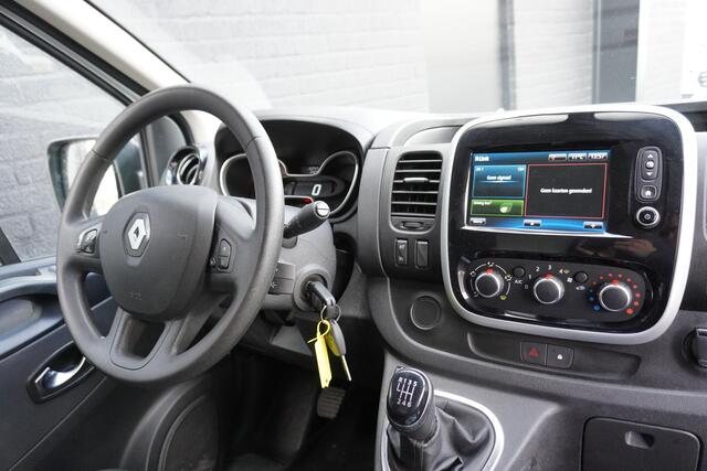 Renault TRAFIC 2.0 dCi 120PK L2 - EURO 6 - Airco - Cruise - PDC - ¤12.950,- Excl.