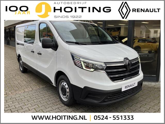 Renault TRAFIC 2.0 Blue dCi 130 T30 L2H1 Advance * BPM VRIJ / 0 KM *