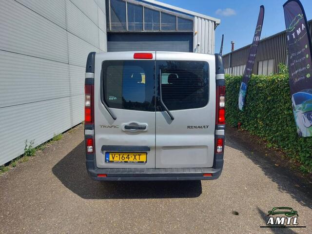 Renault TRAFIC - 1.6 dCi T29 L2H1 DC Comfort