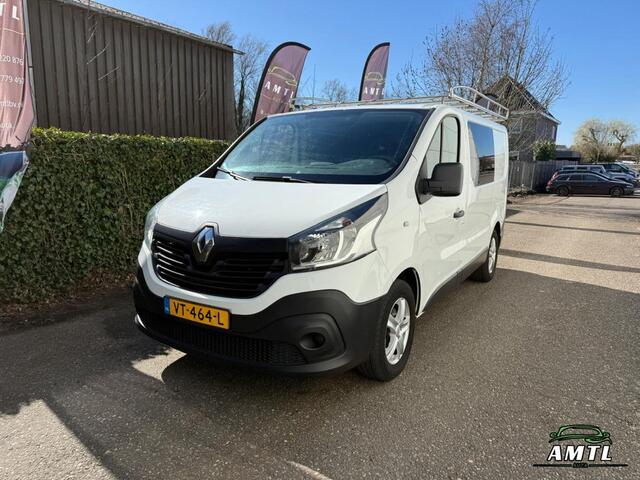 Renault TRAFIC - 1.6 dCi T27 L1H1 Comfort