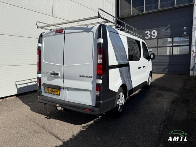 Renault TRAFIC - 1.6 dCi T27 L1H1 Comfort