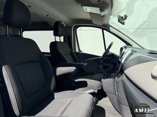 Renault TRAFIC - 1.6 dCi T29 L2H1 DC Comfort