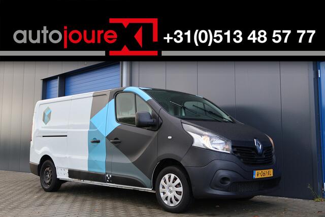 Renault TRAFIC 1.6 dCi T29 L2H1 Comfort | Origineel NL | Cruise Control | Airco | Trekhaak | PDC |