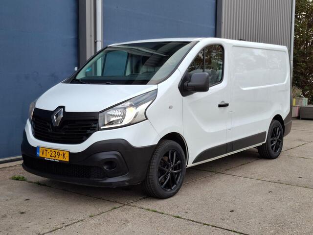 Renault TRAFIC 1.6 dCi T27 L1H1 Comfort AIRCO / CRUISE CONTROLE / 3 ZITS / TREKHAAK