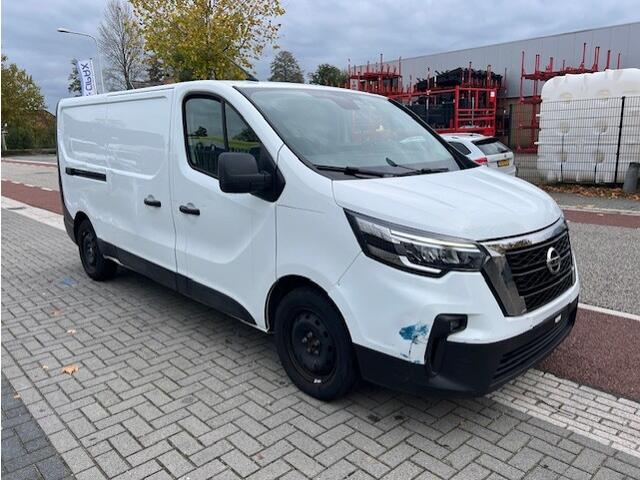 Renault TRAFIC PRIMASTAR 2.0 dCi 96kw T30 L2H1 LANG AIRCO KLIMA NAVI EURO6