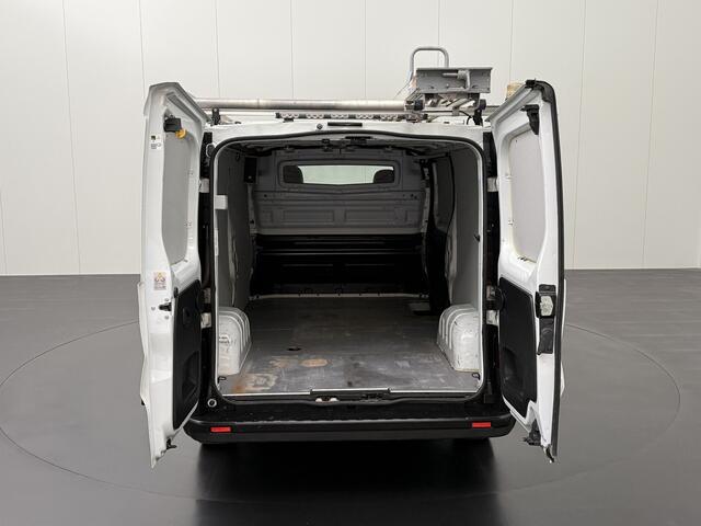 Renault TRAFIC 1.6DCI 145PK Lang | Imperiaal | Airco | Betimmering