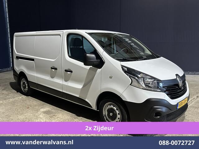 Renault TRAFIC 1.6 dCi 126pk L2H1 Euro6 Airco | 2x Zijdeur | Navigatie | Cruisecontrol | Trekhaak Parkeersensoren