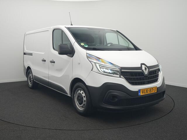 Renault TRAFIC 2.0 dCi 145 T29 L1H1 Comfort - Complete kastinrichting! - Automaat - Trekhaak - Achteruitrijcamera - Cruise Control - Startonderbreker