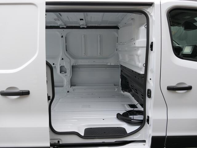 Renault TRAFIC E-Tech T29 L2H2 Advance 52 kWh *NIEUW* - Passagiersstoel, navi, camera, sensor achter