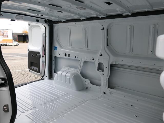 Renault TRAFIC E-Tech T29 L2H2 Advance 52 kWh *NIEUW* - Passagiersstoel, navi, camera, sensor achter