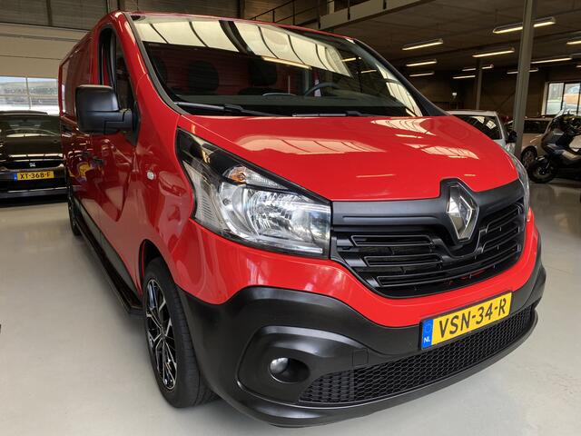 Renault TRAFIC 1.6 dCi T29 L2H1 Turbo2 Energy Camera, Cruise, Navi