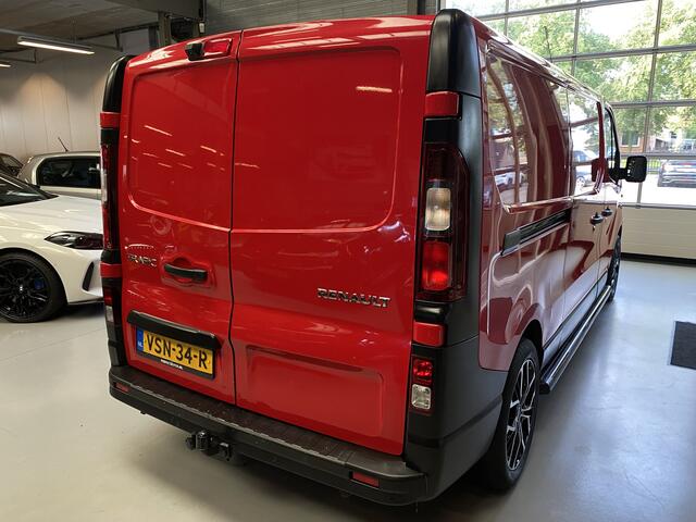 Renault TRAFIC 1.6 dCi T29 L2H1 Turbo2 Energy Camera, Cruise, Navi