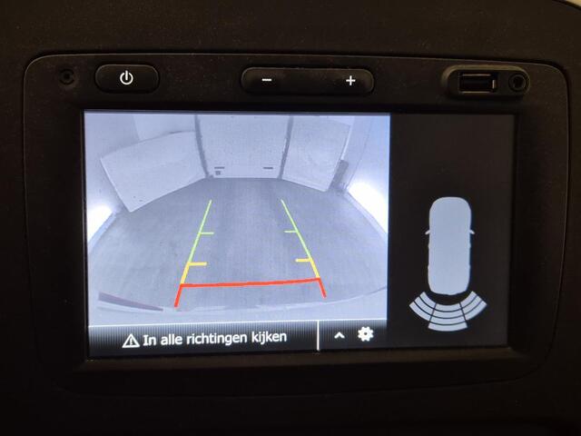 Renault TRAFIC 2.0 dCi 120 T29 L2H1 DC Work Edition