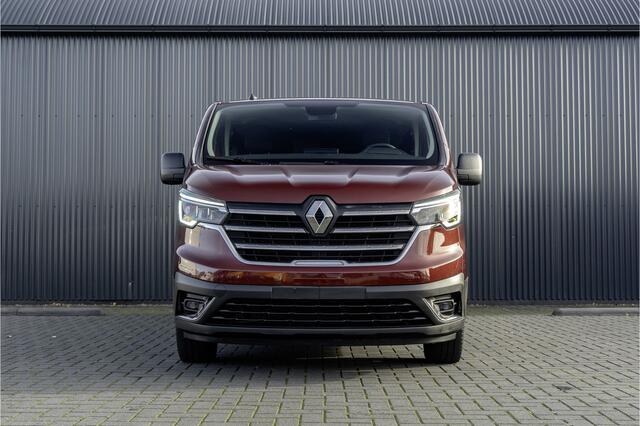 Renault TRAFIC Blue dCi 150PK | L2H1 | 9-Zits | LED | Canera | Navi | Zijschuifdeur R+L | Cruise | Airco | PDC | Euro 6