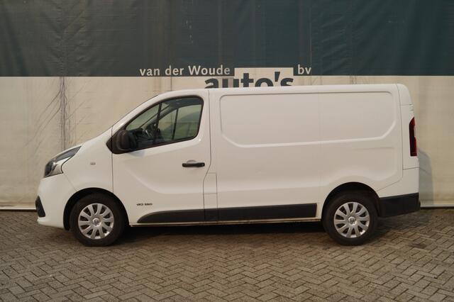 Renault TRAFIC 1.6 dCi 120pk T29 L1-H1 Comfort -AIRCO-CRUISE-