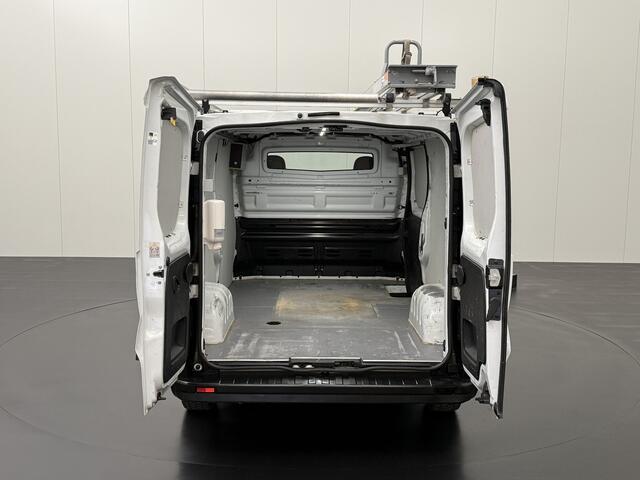 Renault TRAFIC 1.6DCI 145PK Lang | Imperiaal | Airco | Betimmering