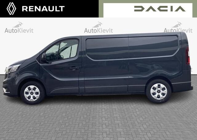 Renault TRAFIC E-Tech T29 L2H1 Advance 52 kWh - EASY LINK navi - houten laadvloer - zijwandbekleding - Additionele parkeerhulp - vierseizoenbanden