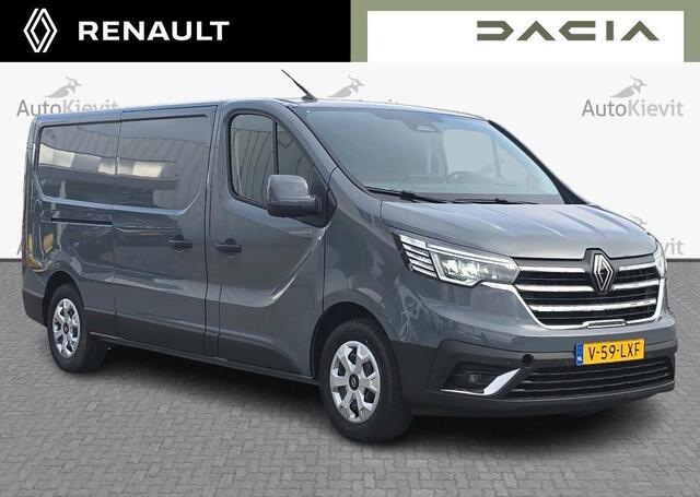 Renault TRAFIC E-Tech T29 L2H1 Advance 52 kWh - EASY LINK navi - Houten laadvloer - Zijwandbekleding - Additionele parkeerhulp - Vierseizoenbanden