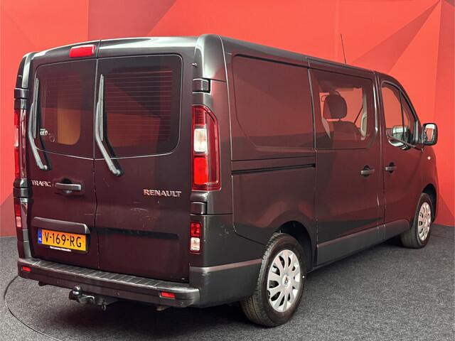 Renault TRAFIC 1.6 dCi T29 L2H1 DC Comfort | Airco | Navigatie | 5 Zits | APK 11-11-2026 |