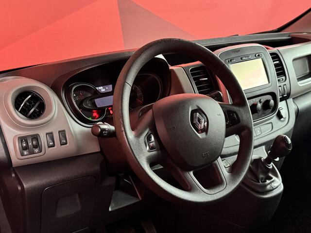 Renault TRAFIC 1.6 dCi T29 L2H1 DC Comfort | Airco | Navigatie | 5 Zits | APK 11-11-2026 |