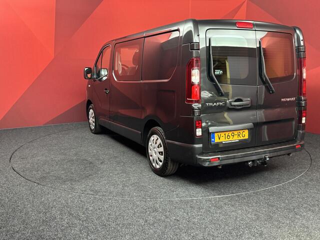 Renault TRAFIC 1.6 dCi T29 L2H1 DC Comfort | Airco | Navigatie | 5 Zits | APK 11-11-2026 |