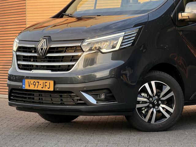 Renault TRAFIC 2.0 Blue dCi EDC 170 T29 L2H1 Extra DC Dubbele Schuifdeur / Betimmering / Trekhaak / Navi / Cruise / Camera
