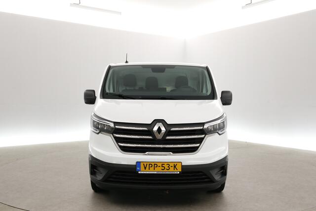 Renault TRAFIC 2.0 dCi T29 L1H1 | Airco | Cruise | 3-Zits | Trekh. | Carplay | Navi | Parkeersens.