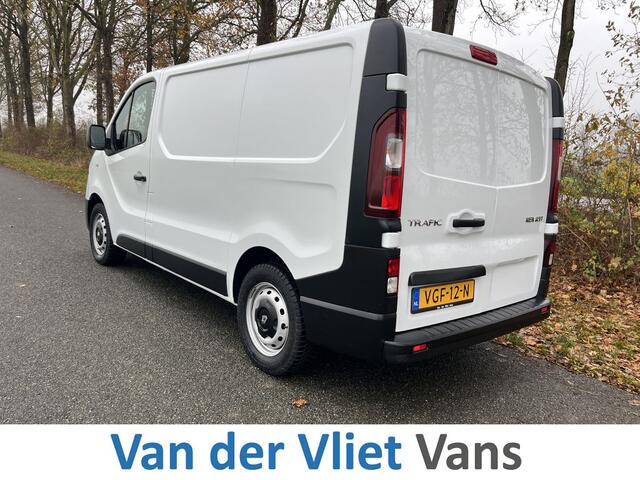 Renault TRAFIC 1.6 dCi E6 Comfort R-link 3p BPM Vrij! Lease ¤296 p/m, Airco, Navi, PDC, Cruise controle, Onderhoudshistorie aanwezig