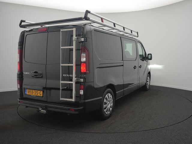 Renault TRAFIC 2.0 dCi 120 T29 L2H1 DC Work Edition - 120 PK - Trekhaak - All Seasonbanden