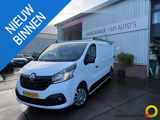 Renault TRAFIC 1.6 dCi T29 L2H1 Formula Edition Yellow Energy