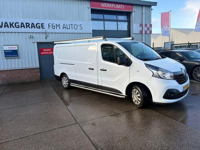 Renault TRAFIC 1.6 dCi T29 L2H1 Formula Edition Yellow Energy