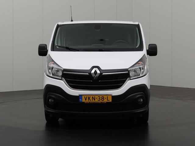 Renault TRAFIC 2.0DCi 120PK Lang Dubbele Cabine | 6-Persoons | Navigatie | Camera | Airco | Cruise