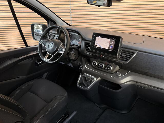 Renault TRAFIC 2.0 dCi 170 T29 L2H1 DC Luxe Trekhaak / Sidebars / Dubbele Schuifdeur / Cruise / LED / Camera