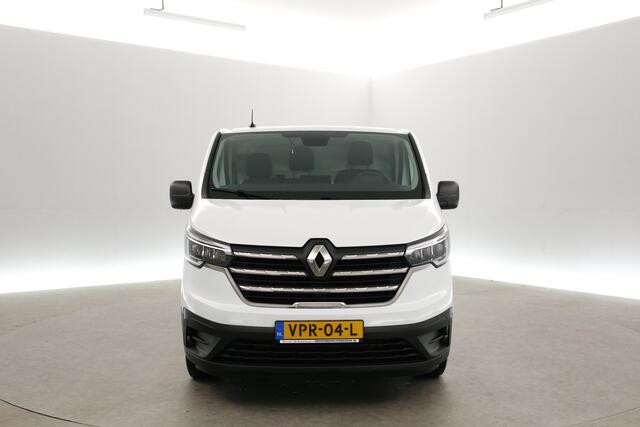 Renault TRAFIC 2.0 dCi T29 L1H1 | Airco | Cruise | 3-Zits | Carplay | Trekh. | Navi | Parkeersens.