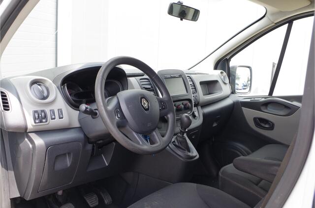Renault TRAFIC 1.6 dCi T29 L1H1 Comfort > trekhaak/navi/cruise/bluetooth/goed onderhouden...