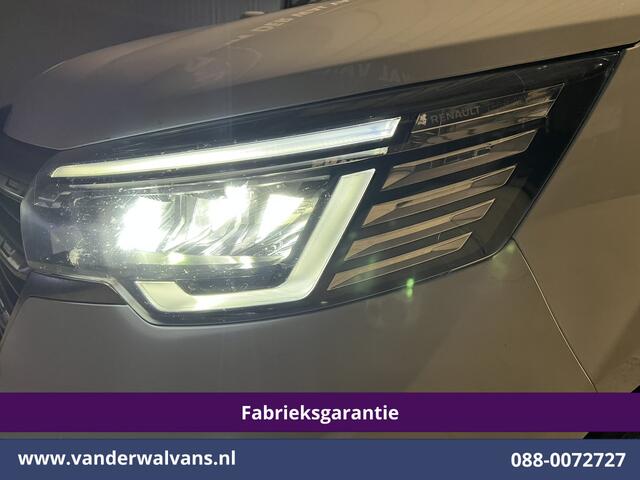 Renault TRAFIC 2.0Blue 130pk L2H1 Fabrieksgarantie Euro6 Airco | Navigatie | Cruisecontrol | Dakdragers | Camera LED, Parkeersensoren, Bijrijdersbank