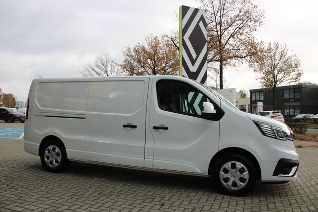 Renault TRAFIC E-Tech T29 L2H1 Advance 52 kWh | Navigatiesysteem |