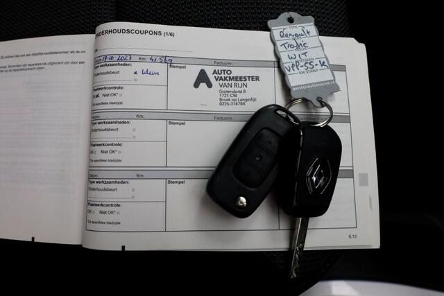 Renault TRAFIC 2.0 dCi 110pk L1H1 Comfort LED/Airco/Navi 04-2022