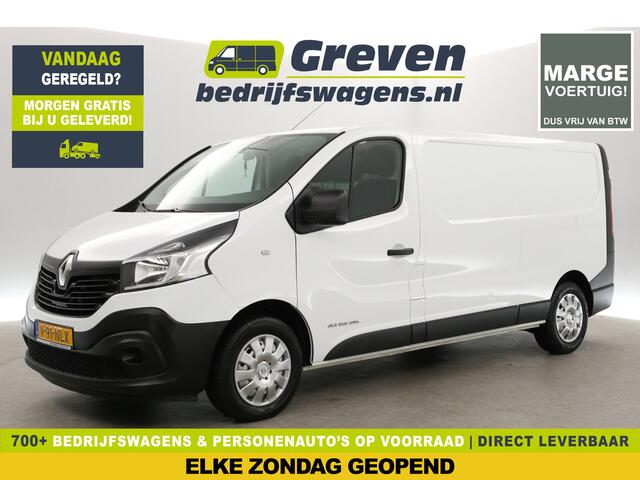 Renault TRAFIC 1.6 dCi T29 L2H1 | MARGE | Airco | 3-Zits | Trekh. | Parkeersens.
