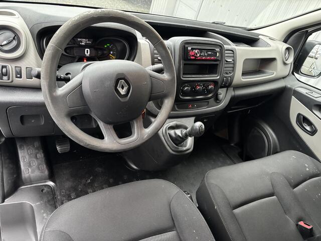 Renault TRAFIC 1.6 dCi T29 L1H1 Comfort*HAAK*3PERS.*IMPERIAAL*