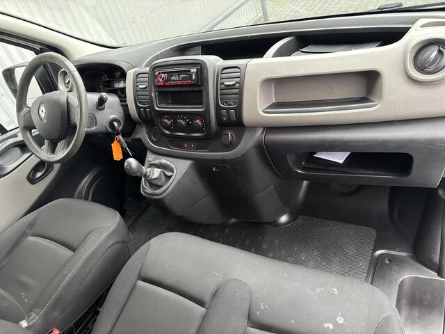 Renault TRAFIC 1.6 dCi T29 L1H1 Comfort*HAAK*3PERS.*IMPERIAAL*