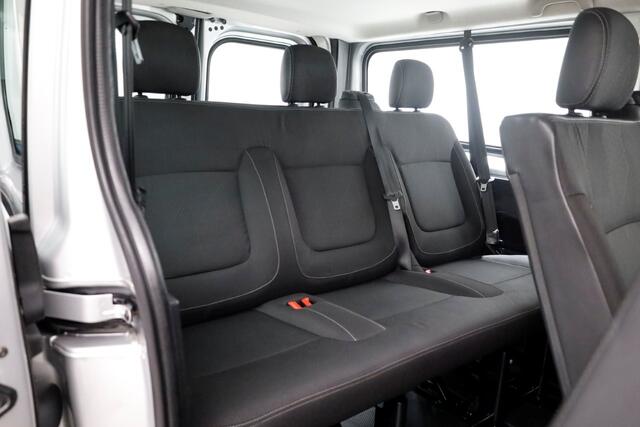 Renault TRAFIC Passenger 1.6 dCi E6 L2H1 Personenbus Incl BTW/BPM 07-2017