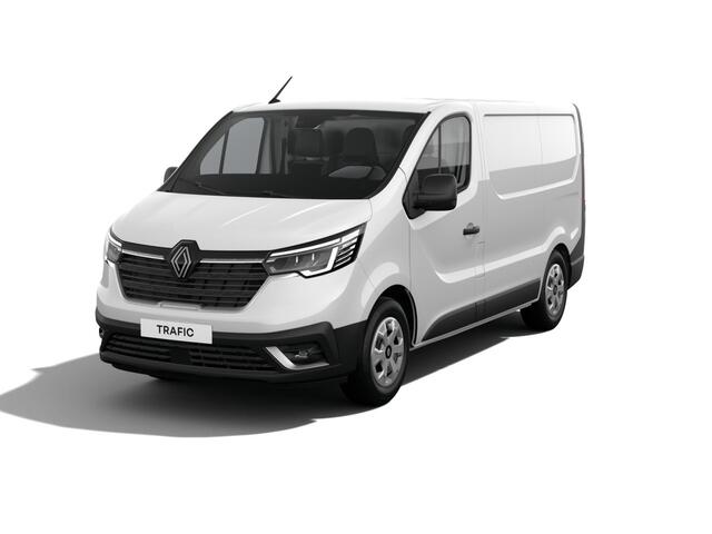 Renault TRAFIC Comfort - Gesloten Bestel E-TECH Electric 120 | Achteruitrijcamera | Airconditioning | C-Shape LED dagrijverlichting