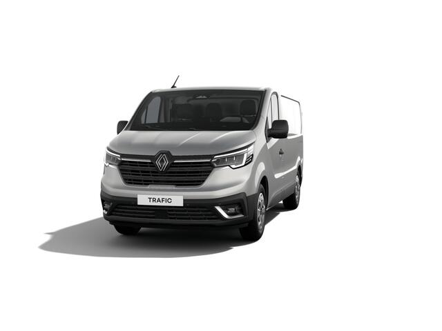Renault TRAFIC Comfort - Gesloten Bestel E-TECH Electric 120 | Airconditioning | C-Shape LED dagrijverlichting | Cruise control en snelheidsbegrenzer