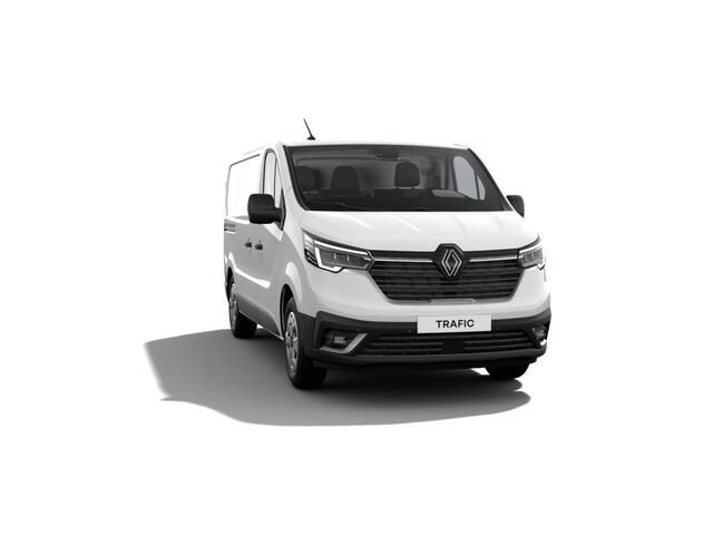 Renault TRAFIC Comfort - Gesloten Bestel E-TECH Electric 120 | Airconditioning | C-Shape LED dagrijverlichting | Cruise control en snelheidsbegrenzer