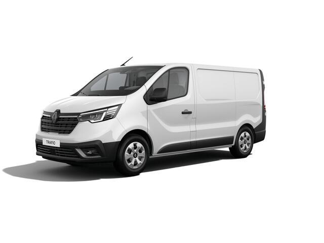 Renault TRAFIC Comfort - Gesloten Bestel E-TECH Electric 120 | Airconditioning | C-Shape LED dagrijverlichting | Cruise control en snelheidsbegrenzer