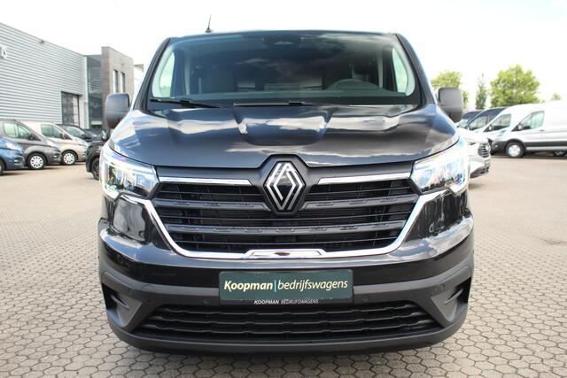 Renault TRAFIC 2.0 Blue dC1 150pk T30 L2H1 Advance | Carplay/Android | Camera | Lease 537,- p/m